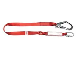 Show details for Single Arm Column Rope (Shock Absorber + K4 Hook + Carabiner) 11,514 (K) Tarik