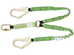Show details for Accordion Type Column (Shock Absorber + K4 Hook + Carabiner) 11,501 (AK) Tarik