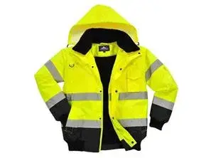 Picture of Imported High Visibility Elastic Waist Coat
