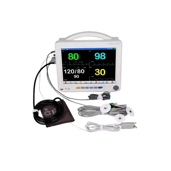 ATESE S8000ATESE S8000 Patient Monitor (Hasta Başı Monitör ) resmi