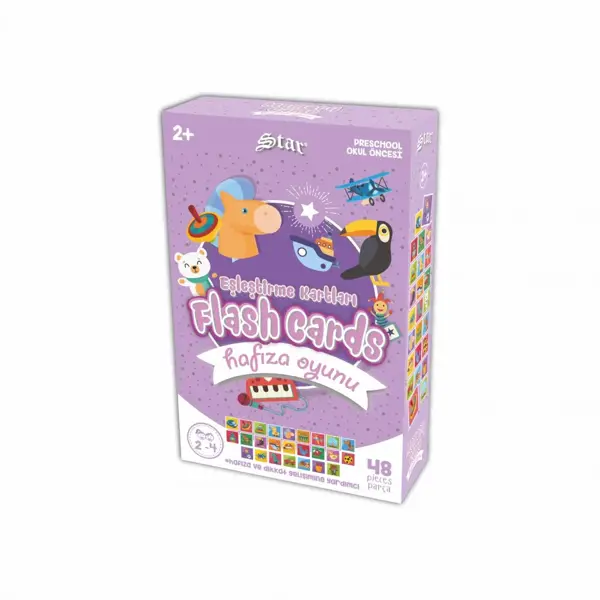 Picture of Card game for children