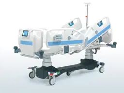 Show details for Patient care bed    Tarik