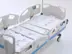 صورة سرير المريض بأربعة محركات
