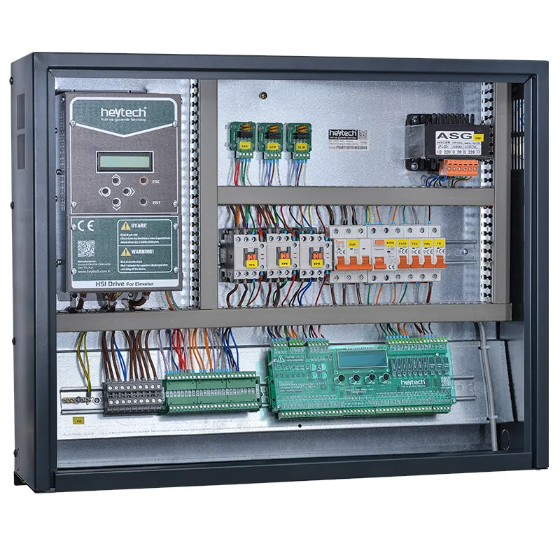 Picture of HT-34 GEAR -HSI Motor Drive 5,5 kw