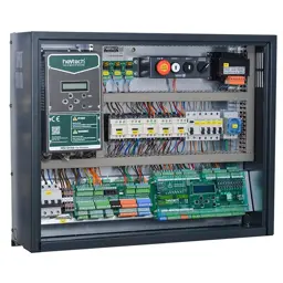 Picture of MR control panel  HSI DRİVER / HT-81