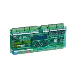 Show details for HT-81 Control Cards Tarik