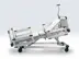 Picture of The intensive care patient bed with four motors