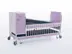 Picture of Baby cot with accompanying bed
