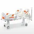 Picture of Patient care bed with four motors