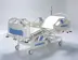 Picture of Patient care bed with two motors