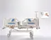 Picture of Patient care bed with two motors