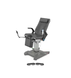 Show details for Four motors gynecological examination chair Tarik