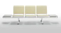 Picture of A set of waiting chairs