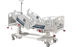 Show details for Guess 503 KIntensive Care Hospital Bed (5 Motors) (Lateral Tilt) Tarik