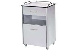 Picture of K076  KBedside Cabinet (Compact Laminate)