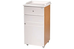 Picture of K076 ABBedside Cabinet (ABS - Large)