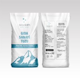 Picture of REFINED IODIZED FOOD INDUSTRY SALT