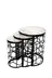 Picture of HONEYCOMB Nesting Table