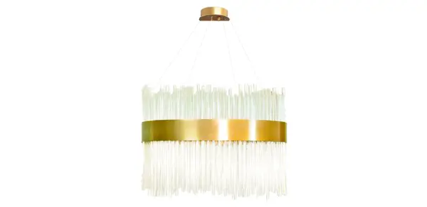 Picture of PLATO ROD CHANDELIER