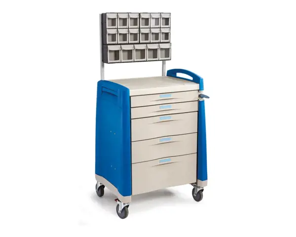 Picture of Medicine and Treatment Cart