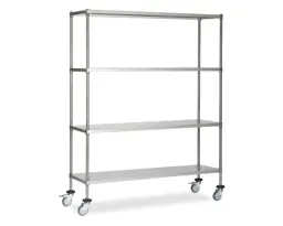 Show details for Solid Shelf System Tarik