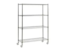 Show details for Fixed Shelf Systems Tarik