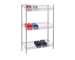 Show details for Shelf System for Slipper Tarik