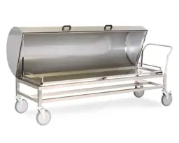 Picture of Cadaver Trolley (With Lid)