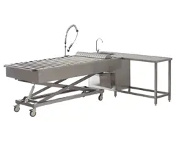 Picture of Body Washing Unit