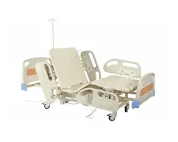 Picture of Hospital Bed With 2 Motors