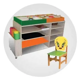 Picture for category Kindergarten Equipment