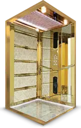 Picture of ELEVATOR CABIN