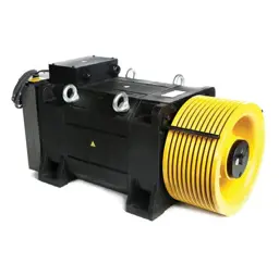 Picture of Elevator Motor