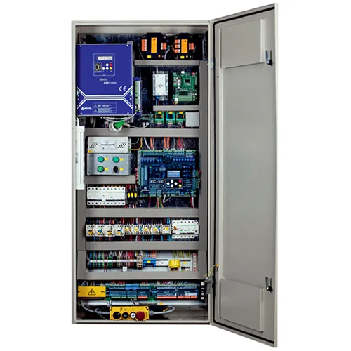 Picture of Control panel elevator