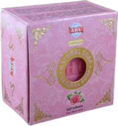 Show details for   Soaps ROSE 150g Tarik