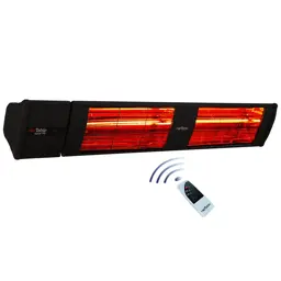 Show details for External heater 4000 watts(5 levels remote control) Tarik