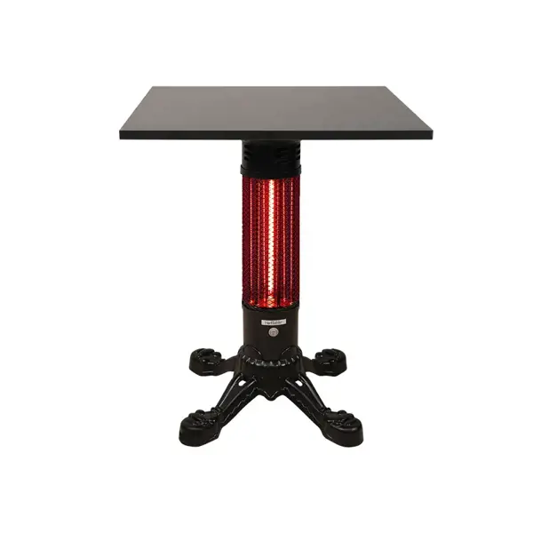 Picture of Electric heater in the form of a table, 1500 watts