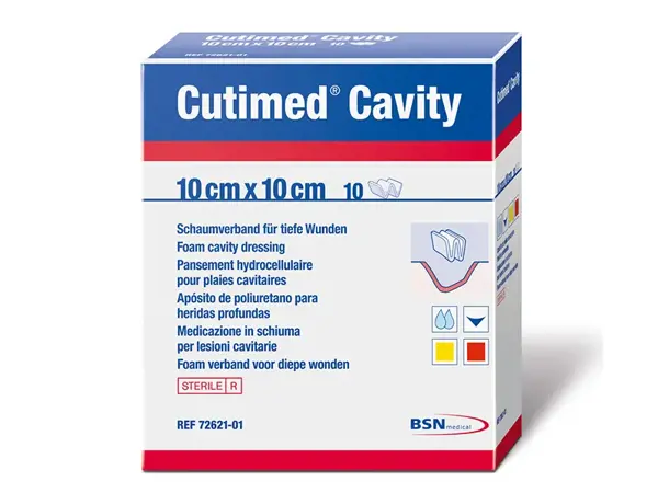 Cutimed Cavity resmi