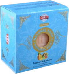 Show details for Tropical breeze soap 150g Tarik