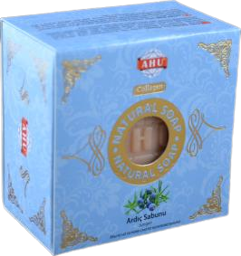 Show details for JUNIPER SCENTED SOAP  150g Tarik