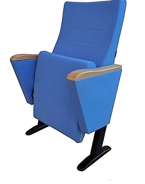 Picture of Theater Chair With High Back and Closed Arm