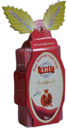 Show details for  Hamam Soaps PURE POMEGRANATE 75g Tarik