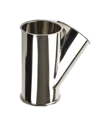 Show details for Y Pipe(Chrome) Tarik