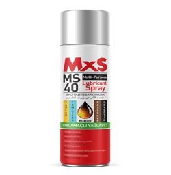 Picture of Multi Purpose Lubricant Spray 400 ml