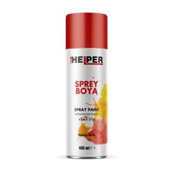 Picture of Traffic Red - Spray Paint 400 ml