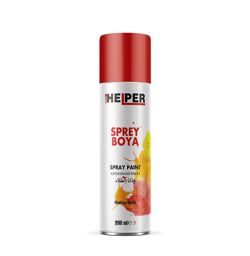 Picture of Traffic Red - Spray Paint 200 ml