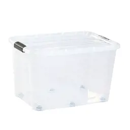 Picture of 100 Liter Storage Box with Lid