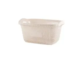 Picture of Plastic laundry basket
