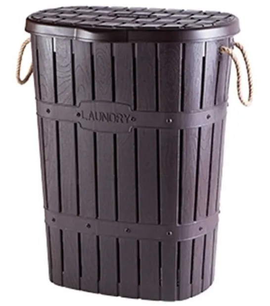 Picture of Laundry Basket With Rope