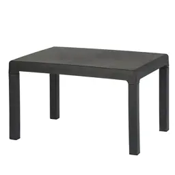 Picture of Metal Outdoor Dining Table 50 * 70